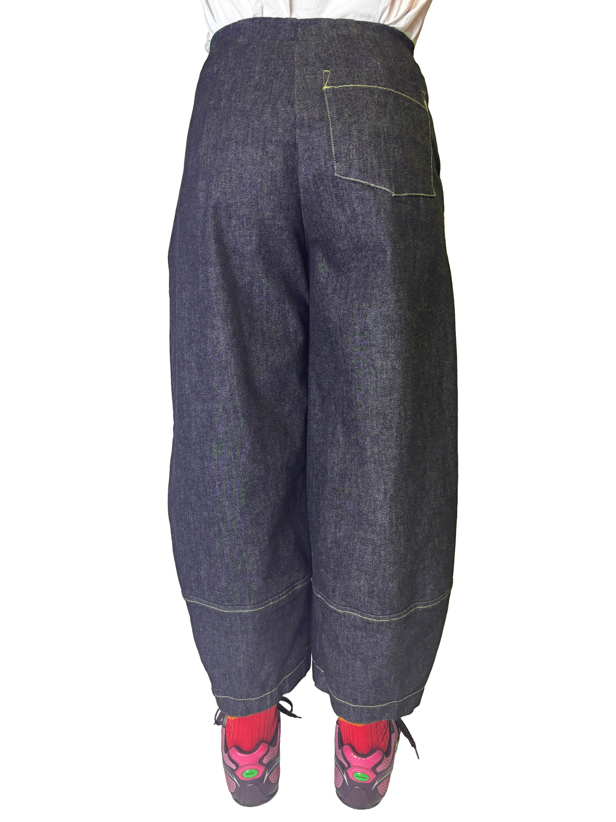 Supernova Denim Pant