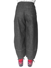 Supernova Black Denim Pant