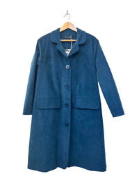Edie Petrol Coat