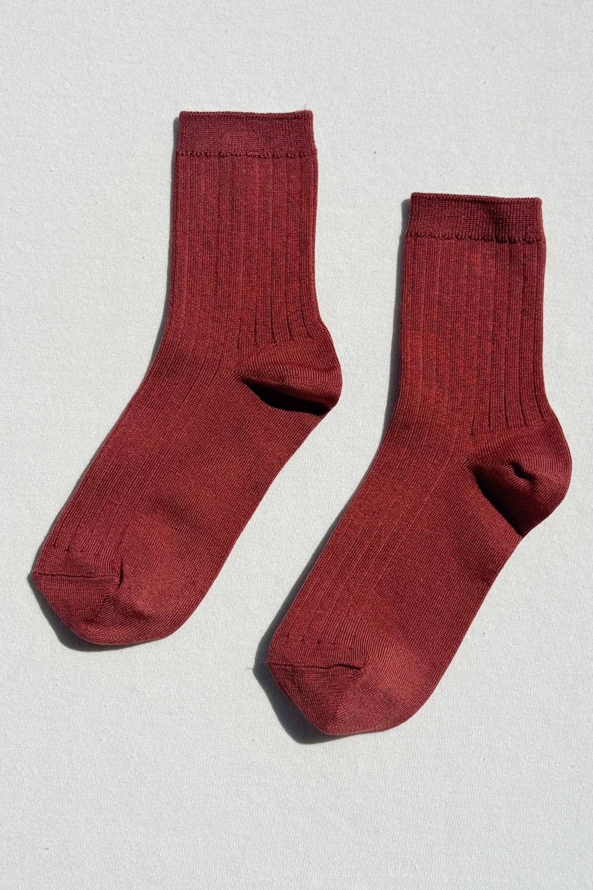 Her Socks - MC Cotton Terracotta