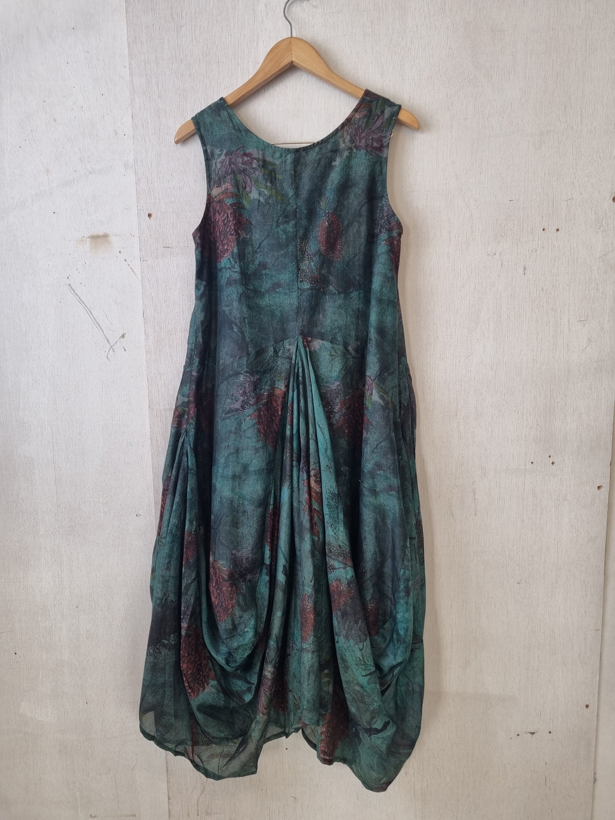 Nectar Dress Teal