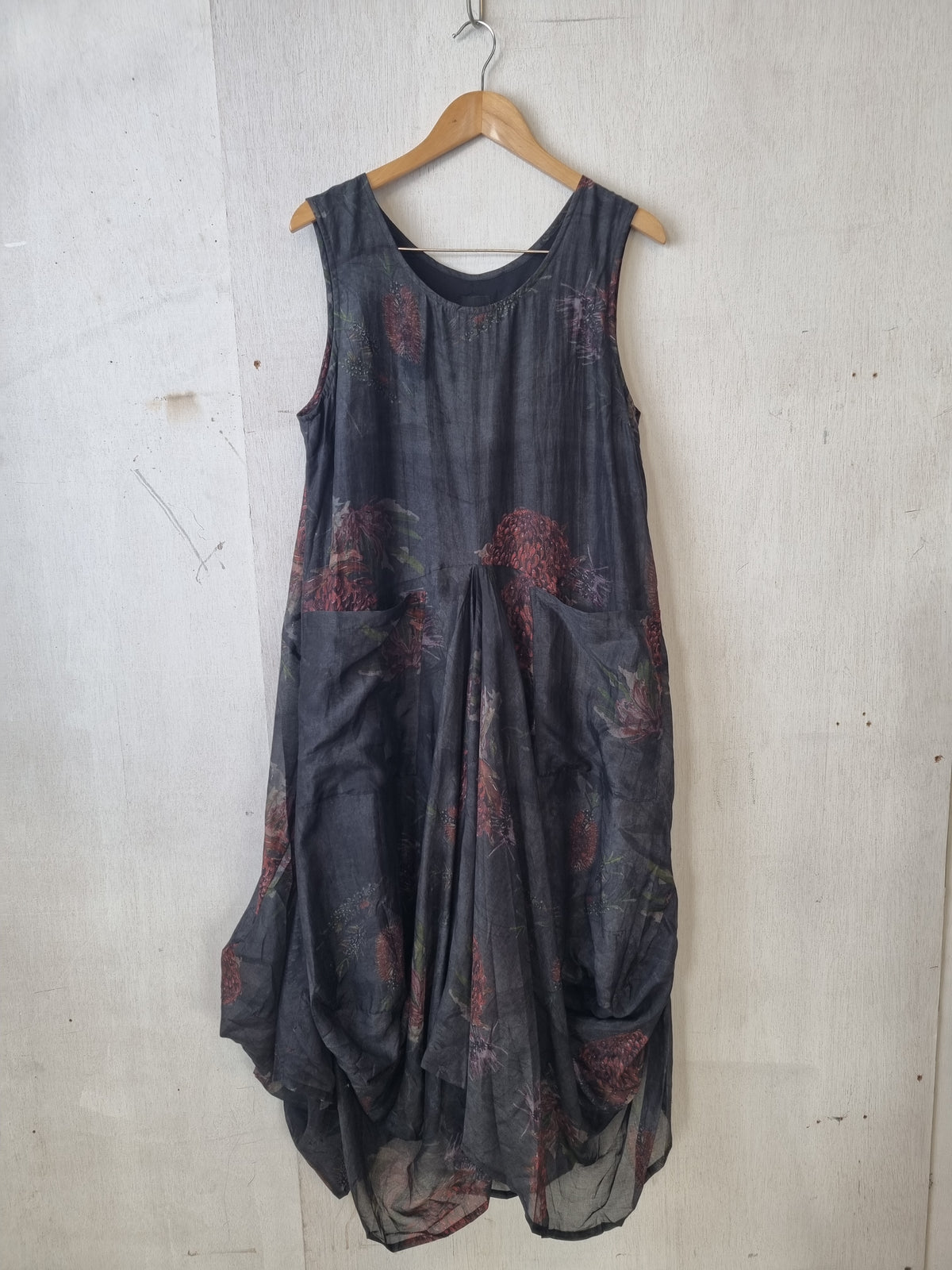 Nectar Dress Black