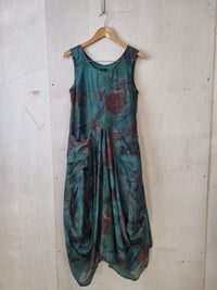 Nectar Dress Teal
