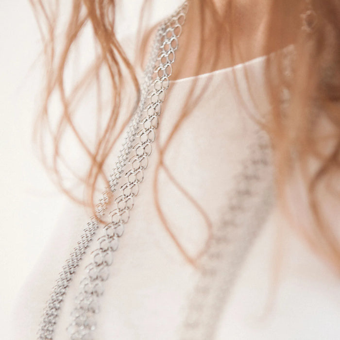 Pascal Necklace BAS/C104-AR