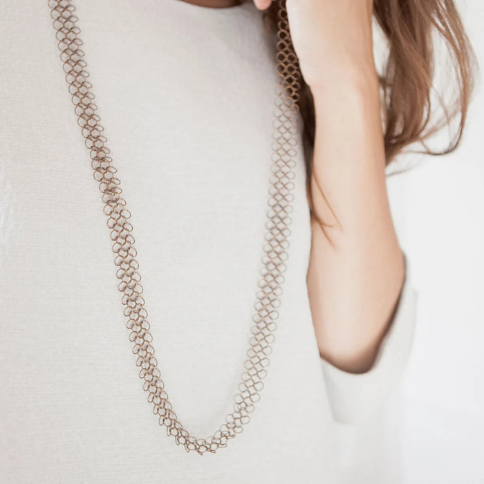 Pascal Necklace BAS/C104-CU