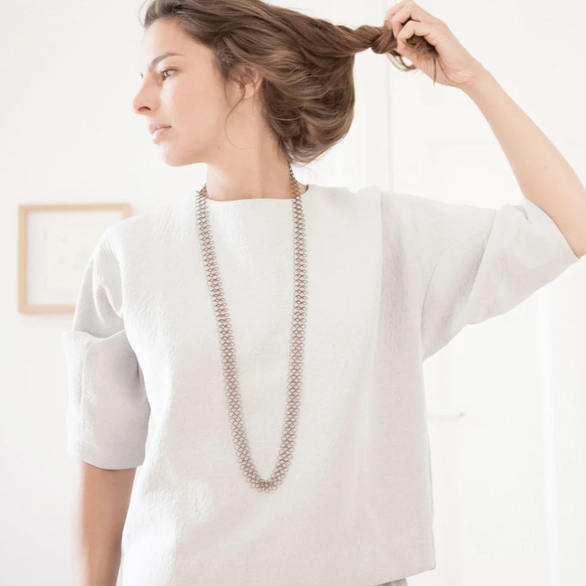 Pascal Necklace BAS/C104-CU