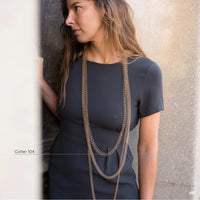 Pascal Necklace BAS/C104-BR