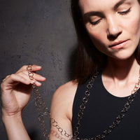 Pascal Necklace ONE-XL/C127-DO