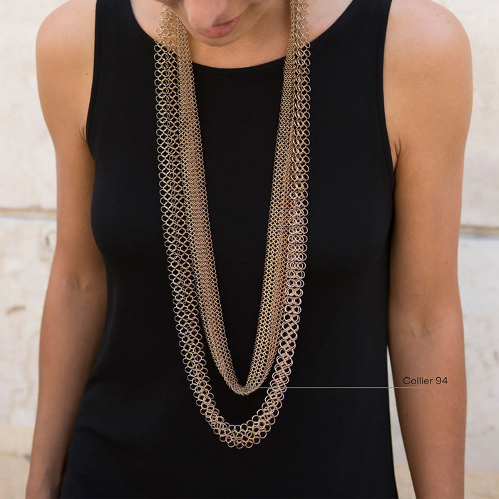 Pascal Necklace BAS/C94-BR