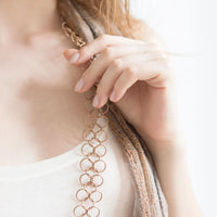 Pascale Lion Necklace XLBAS/C92-BR