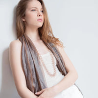 Pascale Lion Necklace XLBAS/C92-BR