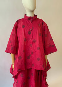 Dotto Rose Duster