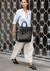 Pino Black Bag