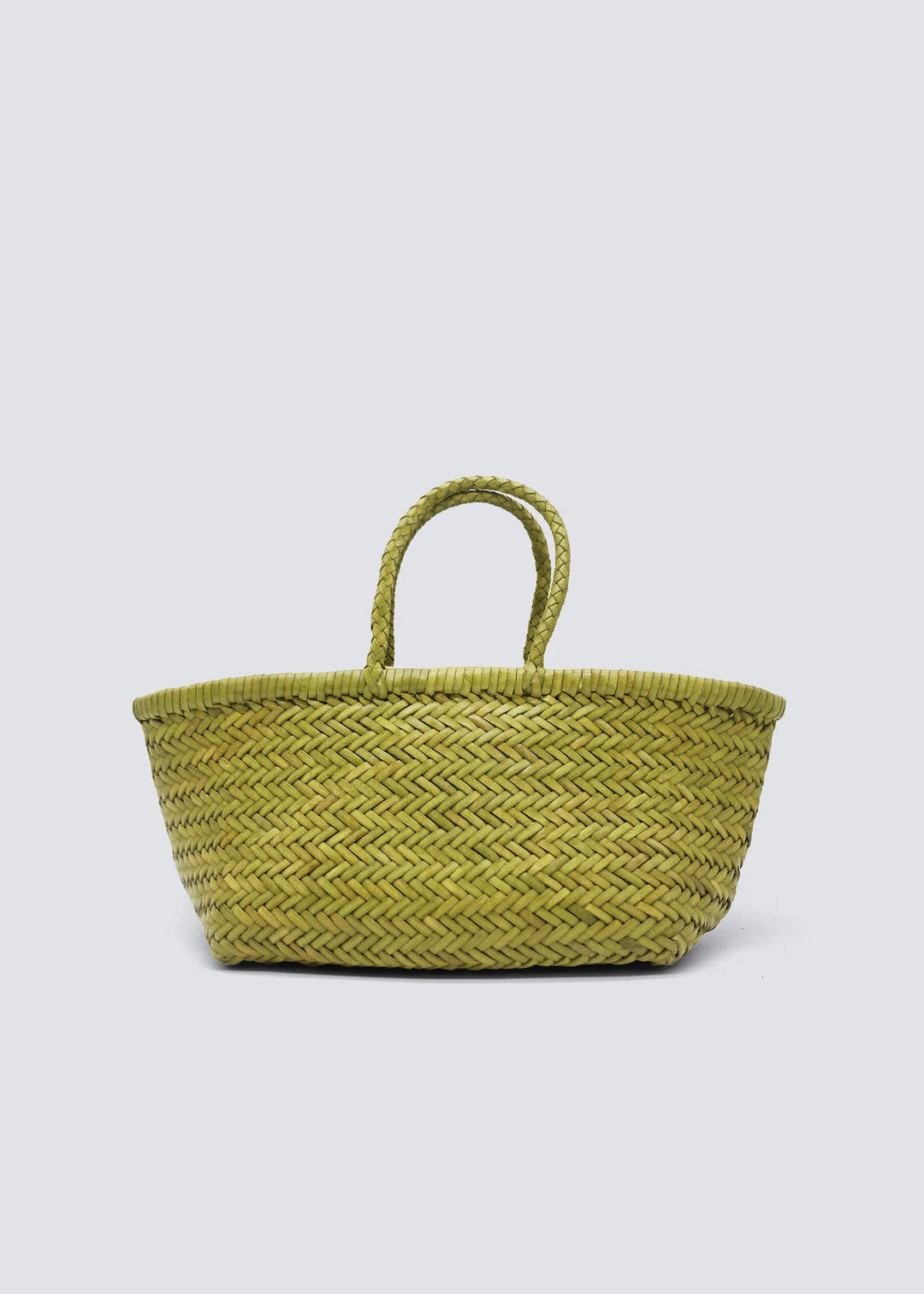 Bamboo Triple Jump Bamboo Green Small Bag