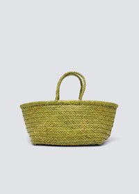Bamboo Triple Jump Bamboo Green Small Bag