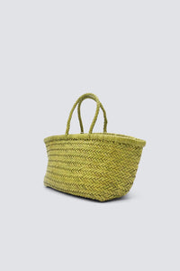 Bamboo Triple Jump Bamboo Green Small Bag