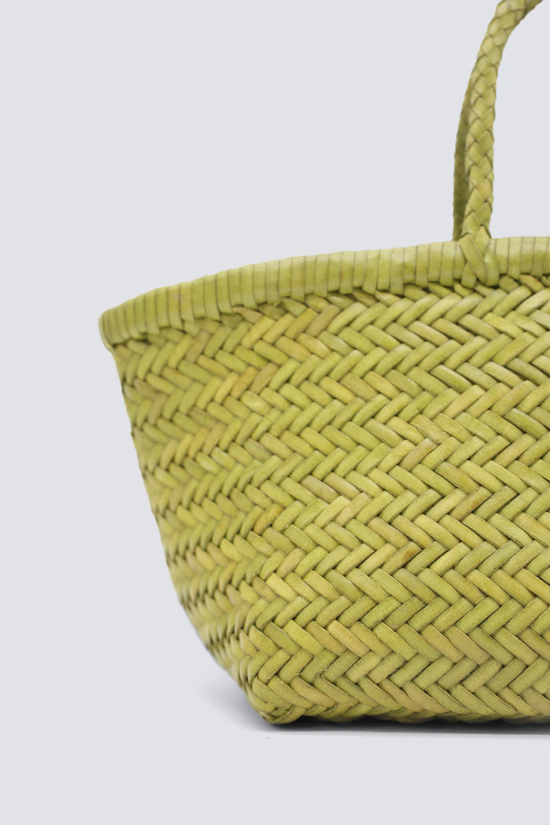 Bamboo Triple Jump Bamboo Green Small Bag