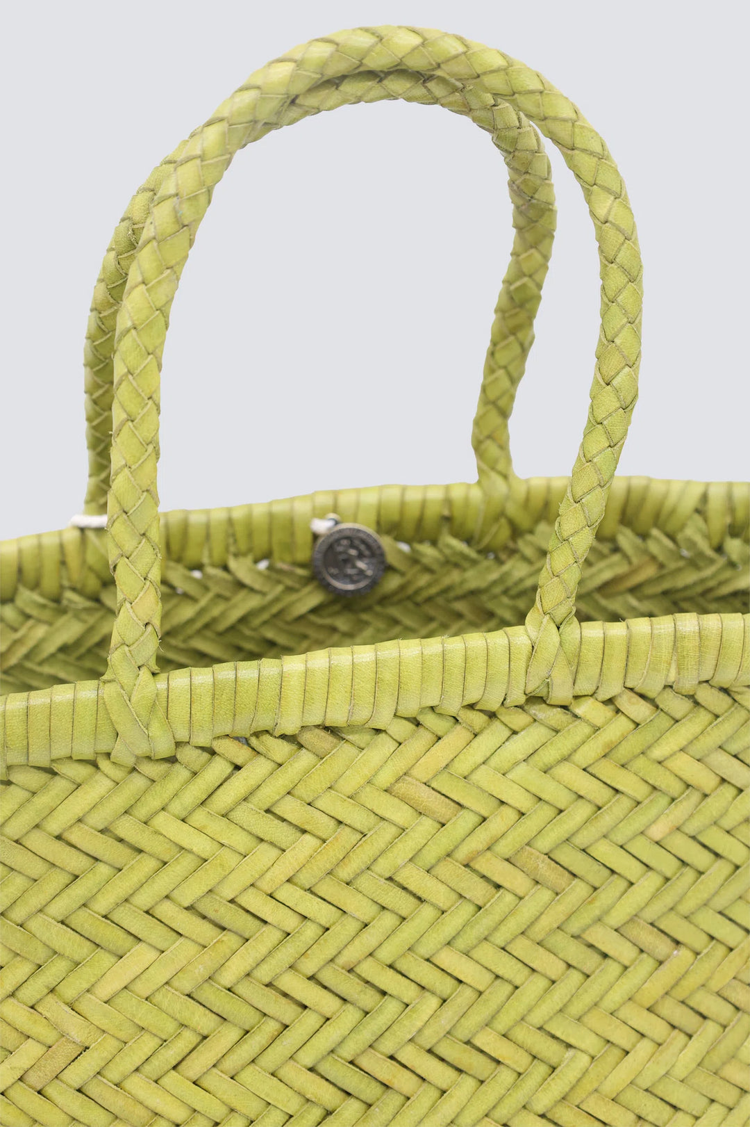 Bamboo Triple Jump Bamboo Green Small Bag
