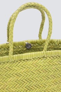 Bamboo Triple Jump Bamboo Green Small Bag