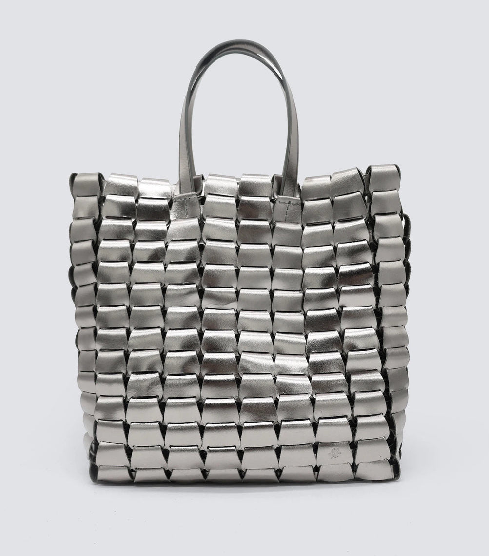Link Foil Tote