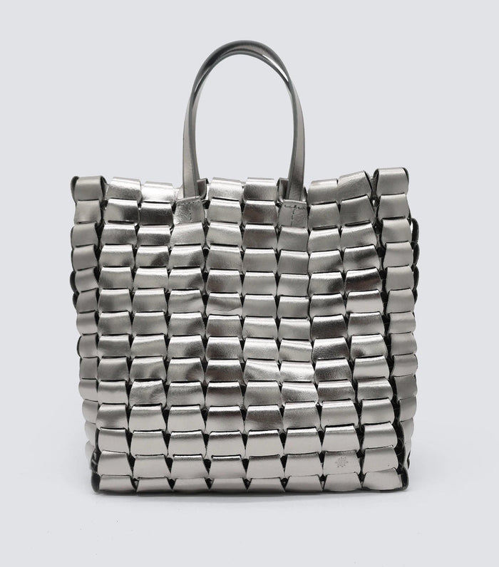 Link Foil Tote