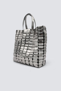 Link Foil Tote