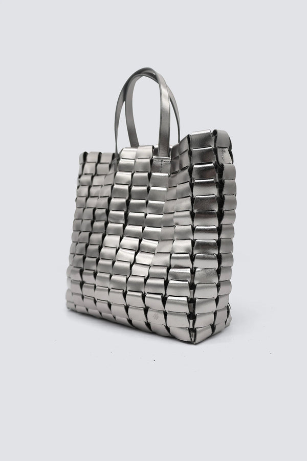 Link Foil Tote