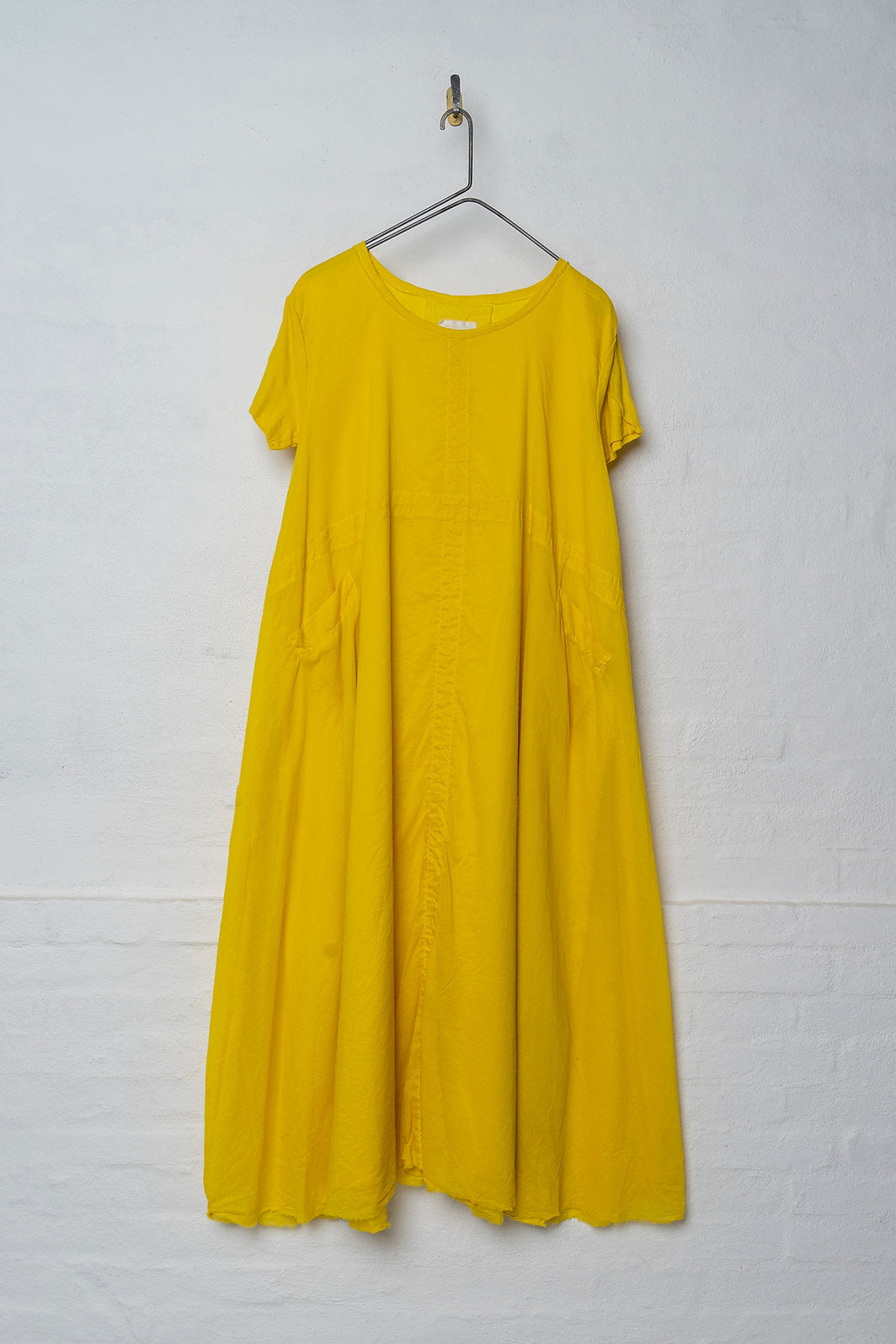Strut Dress - Sunflower