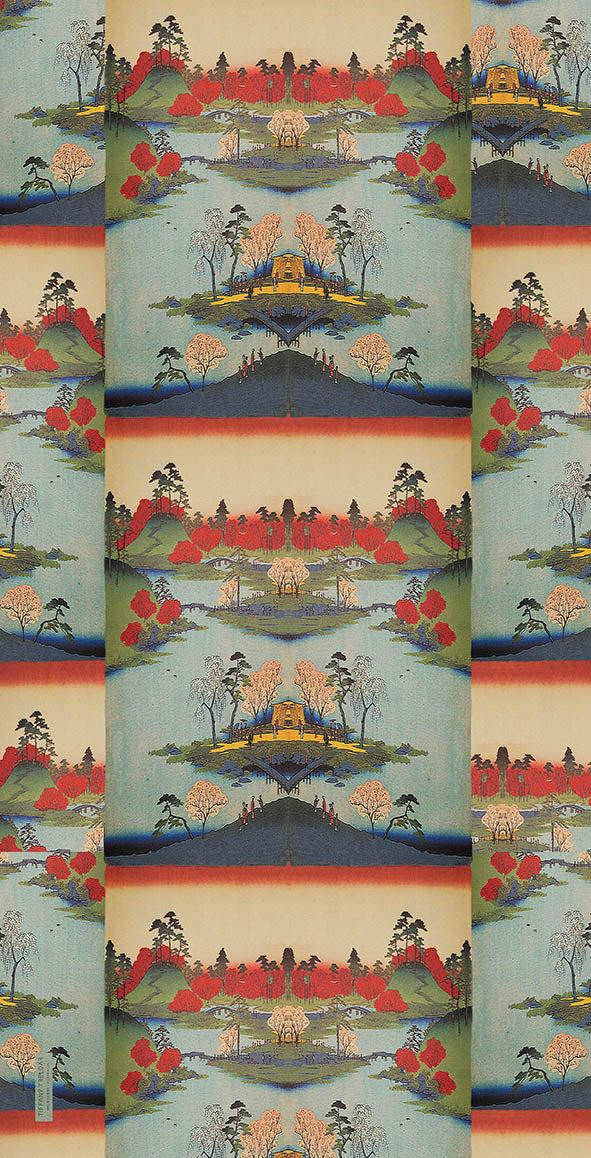 Garden State Modal Scarf