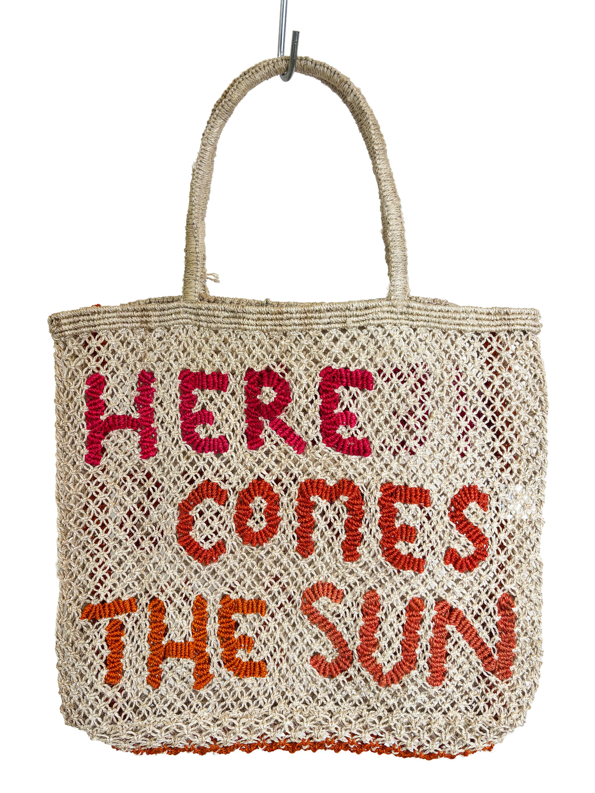 Large Word Bag Here Comes The Sun