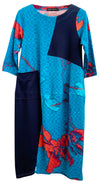 Asher Ikebana Dress