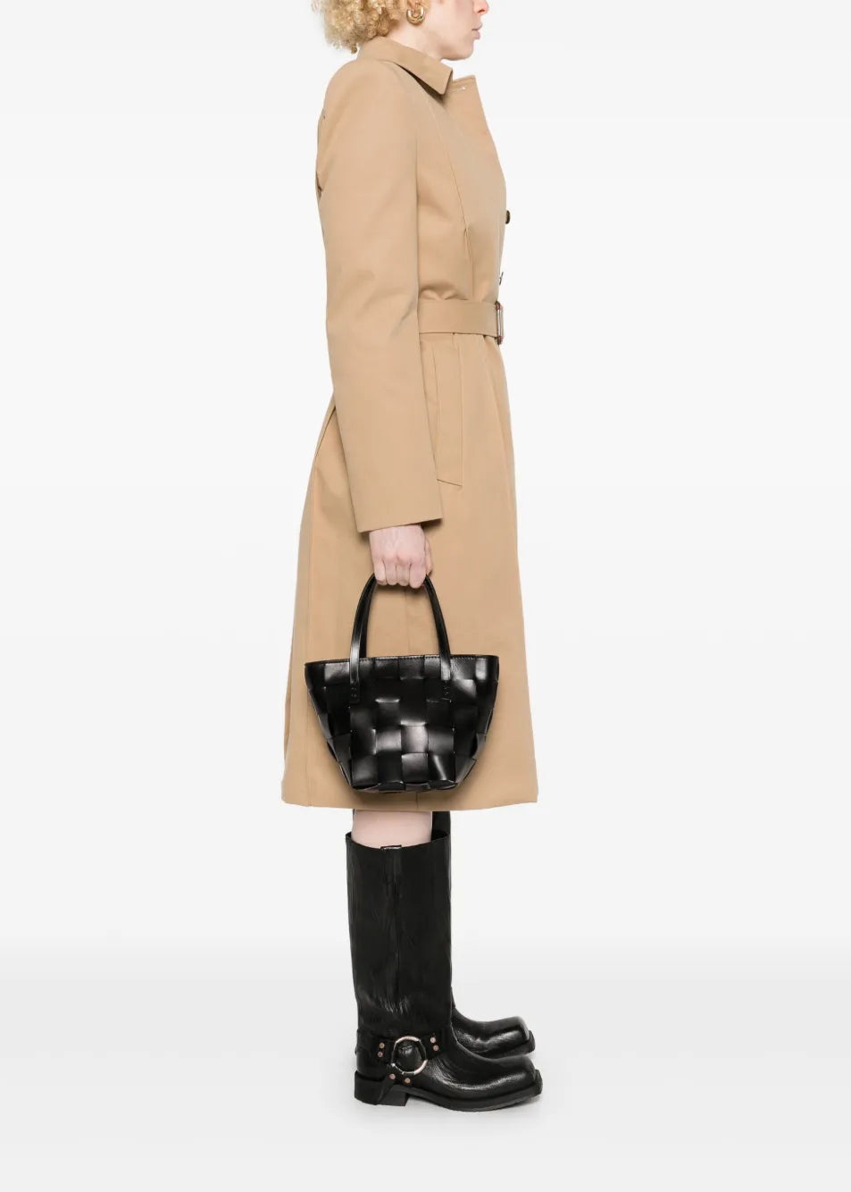 Japan Mini Black Bag