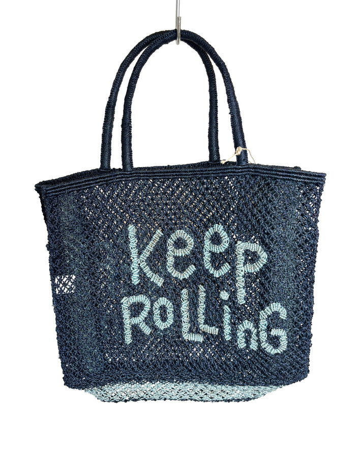 Barry Keep Rolling Bag