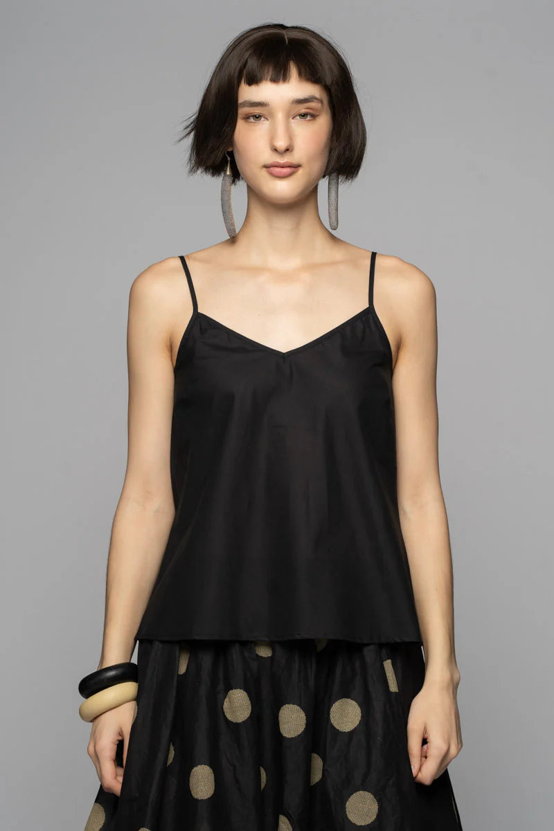 Kiki Black Camisole