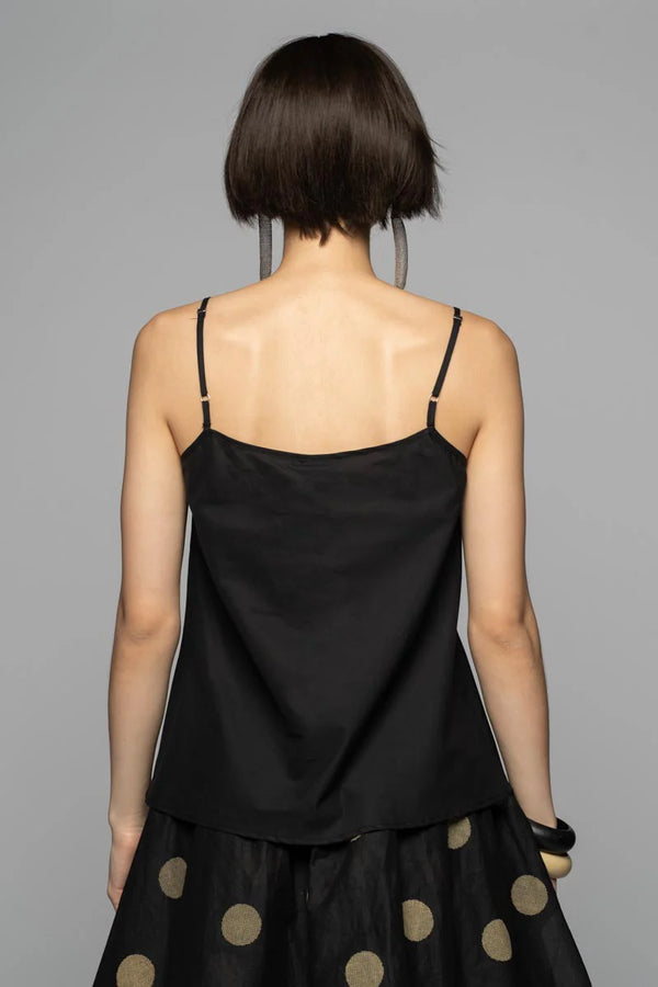 Kiki Black Camisole
