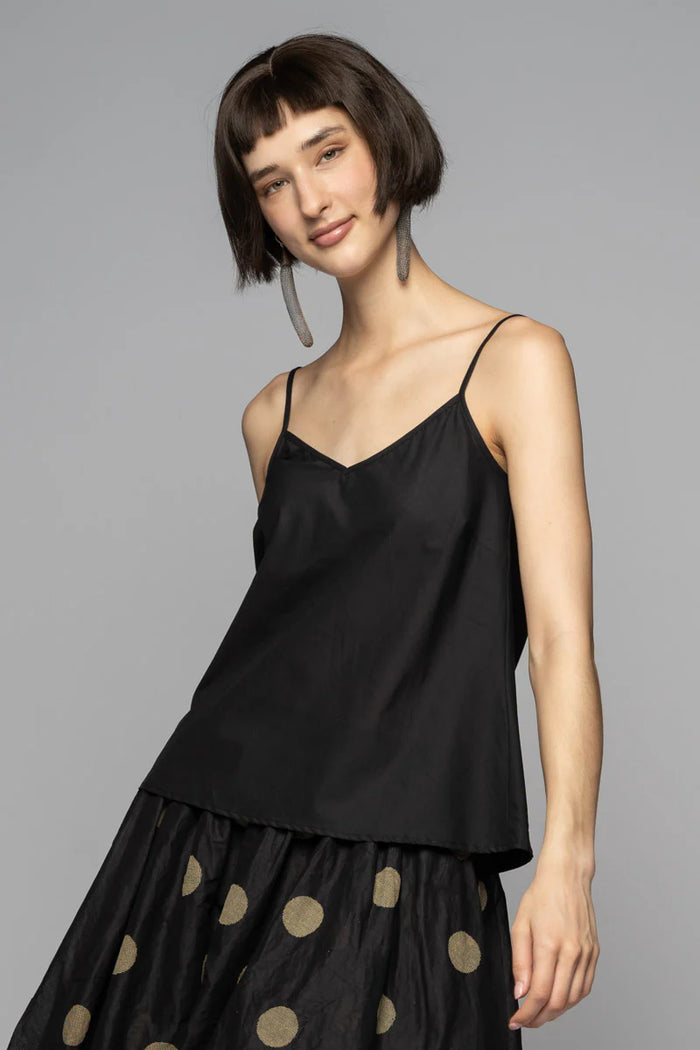 Kiki Black Camisole