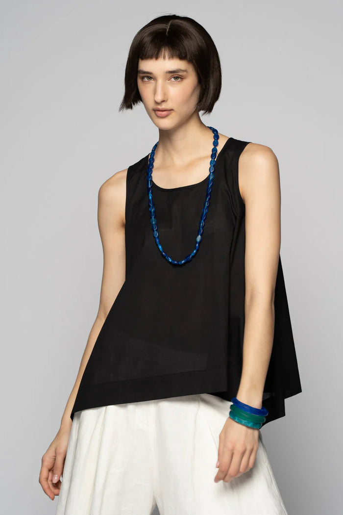Kiki Black Tank