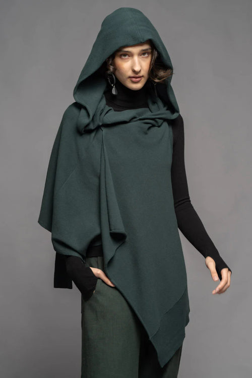 Kira Wrap in Pine