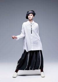 MU251485 Zephyrine White Shirt