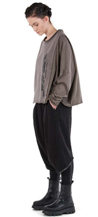 Mida Tunic - Taupe