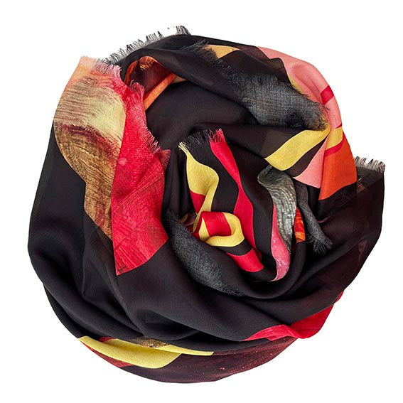 Moonrise Modal Scarf
