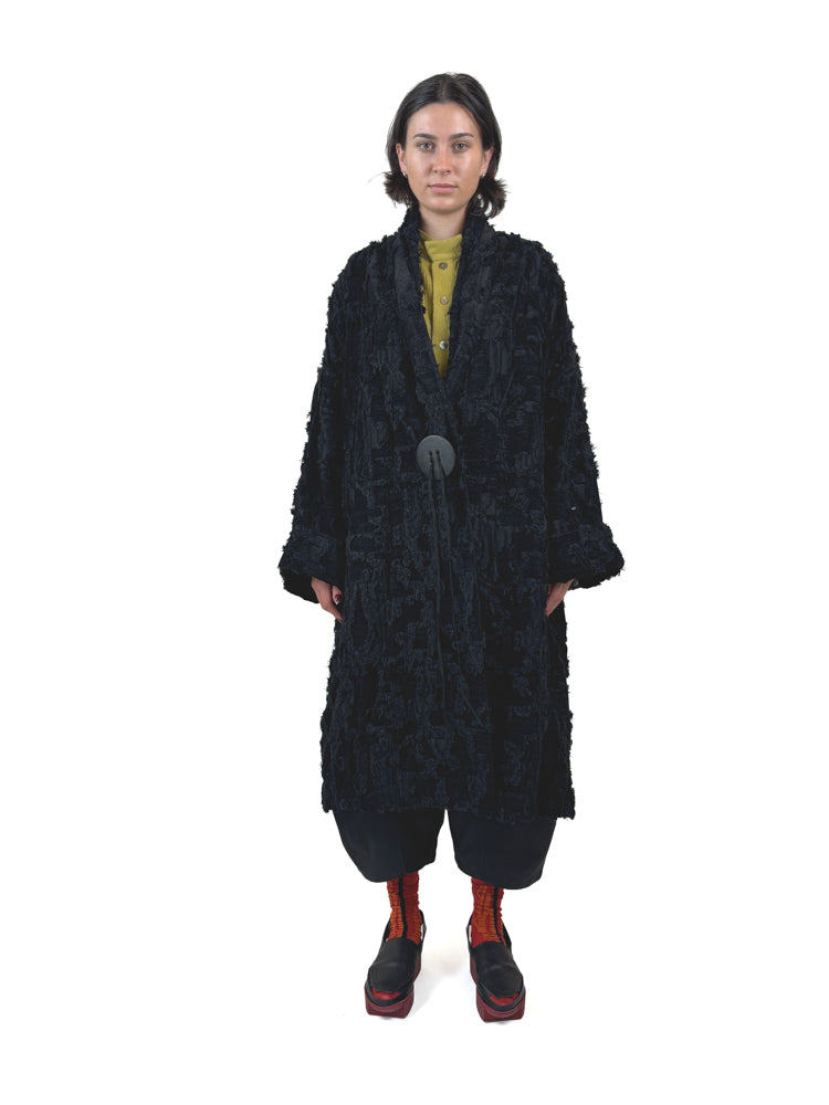 253 616 Black Coat