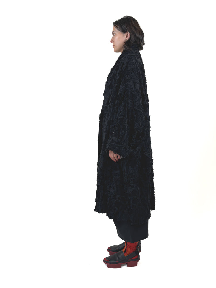 253 616 Black Coat