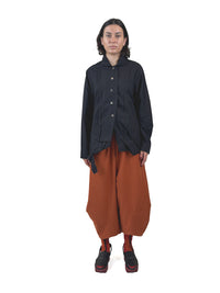 253 407 Black Button Shirt