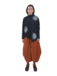 253 011 Black Pullover