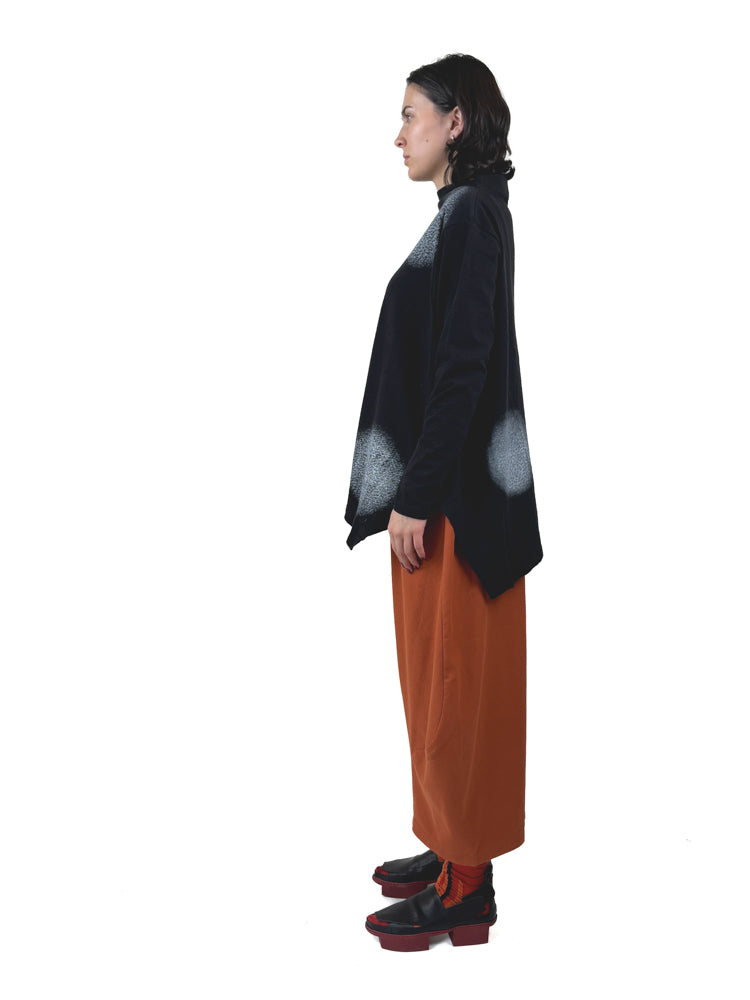 253 011 Black Pullover