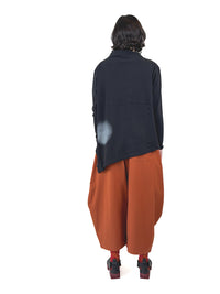 253 011 Black Pullover