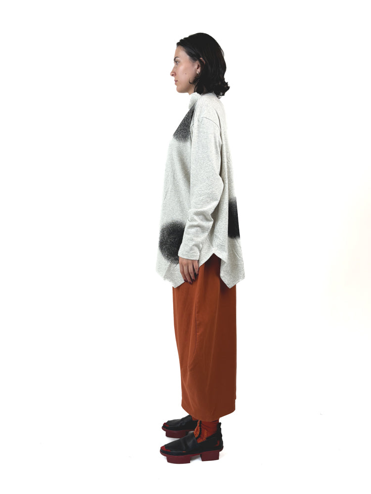 253 011 Oatmeal Pullover