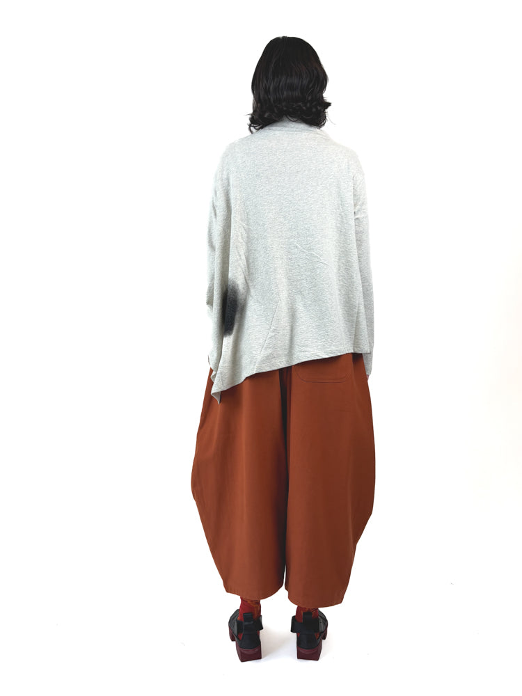 253 011 Oatmeal Pullover