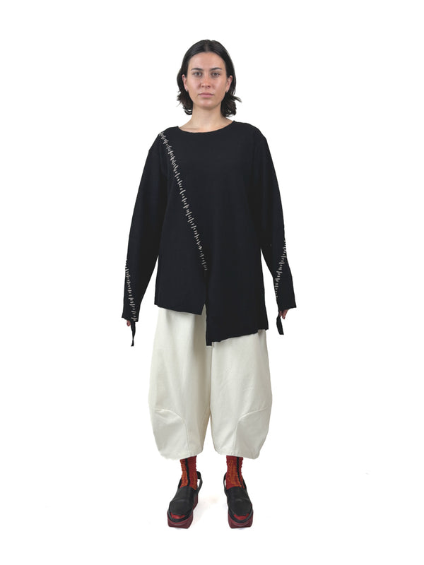 253 309 Black Jumper